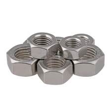 China Supplier M3 M4 M5 M6 M8 M10 M12 Hexagon Nut and Bolt DIN934DIN 1587 Stainless Steel 304 316 Hexagon Domed Cap Nuts